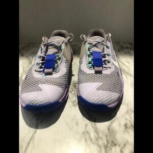 WOMENS PURE VIOLET NIKE METCON 7 SIZE 7.5